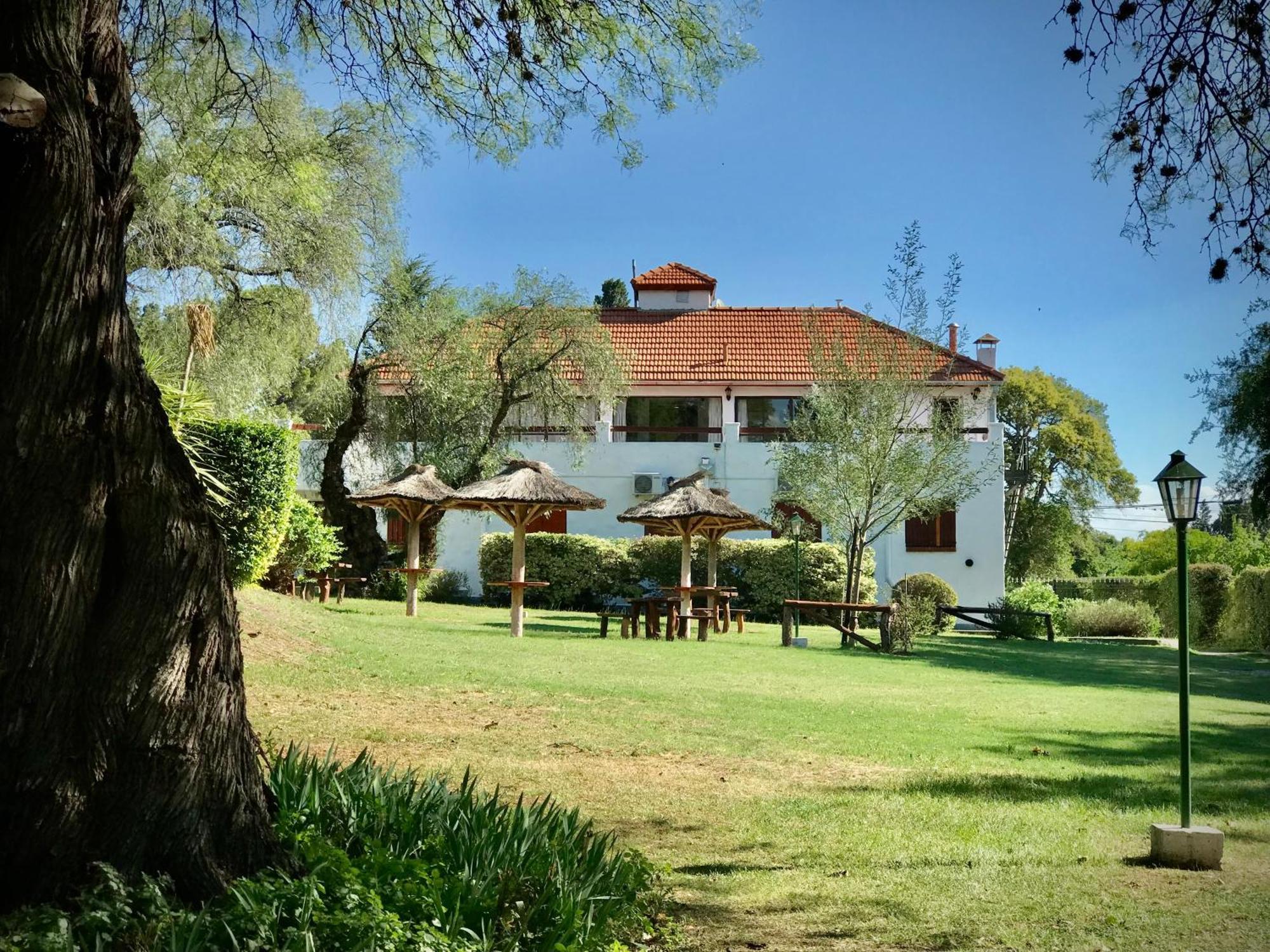 Hotel De Los Cesares Villa de Merlo Exterior photo