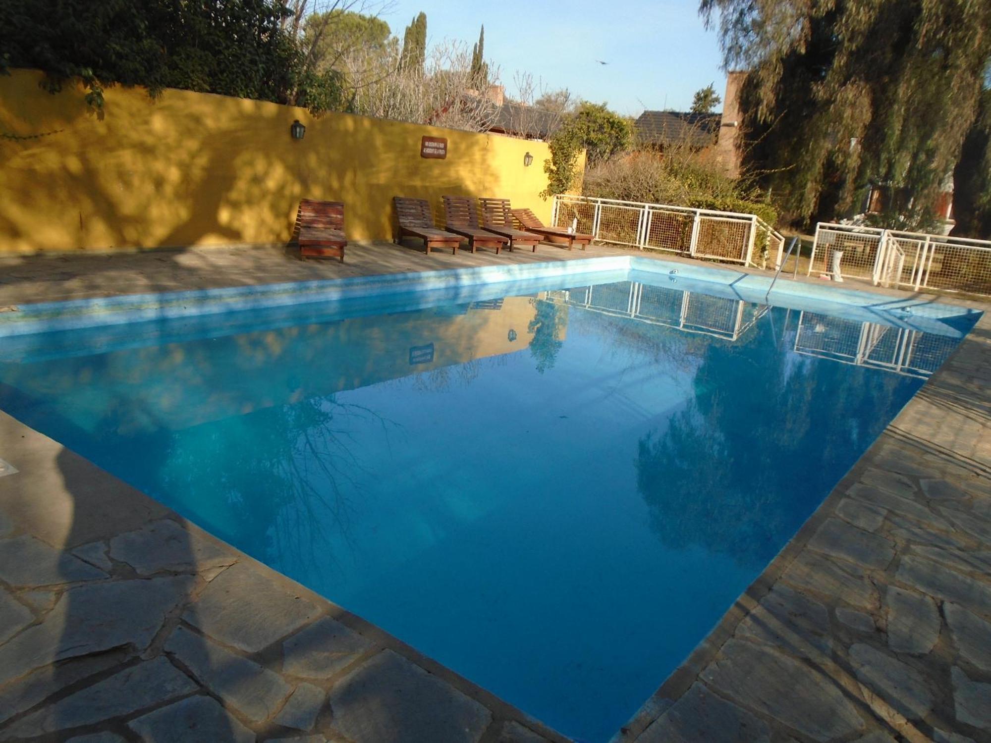 Hotel De Los Cesares Villa de Merlo Exterior photo