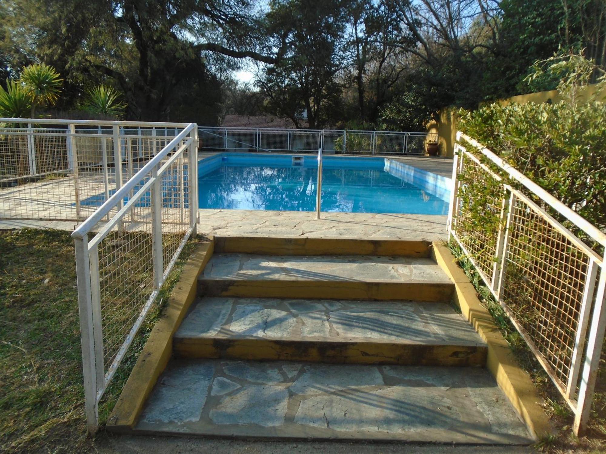 Hotel De Los Cesares Villa de Merlo Exterior photo