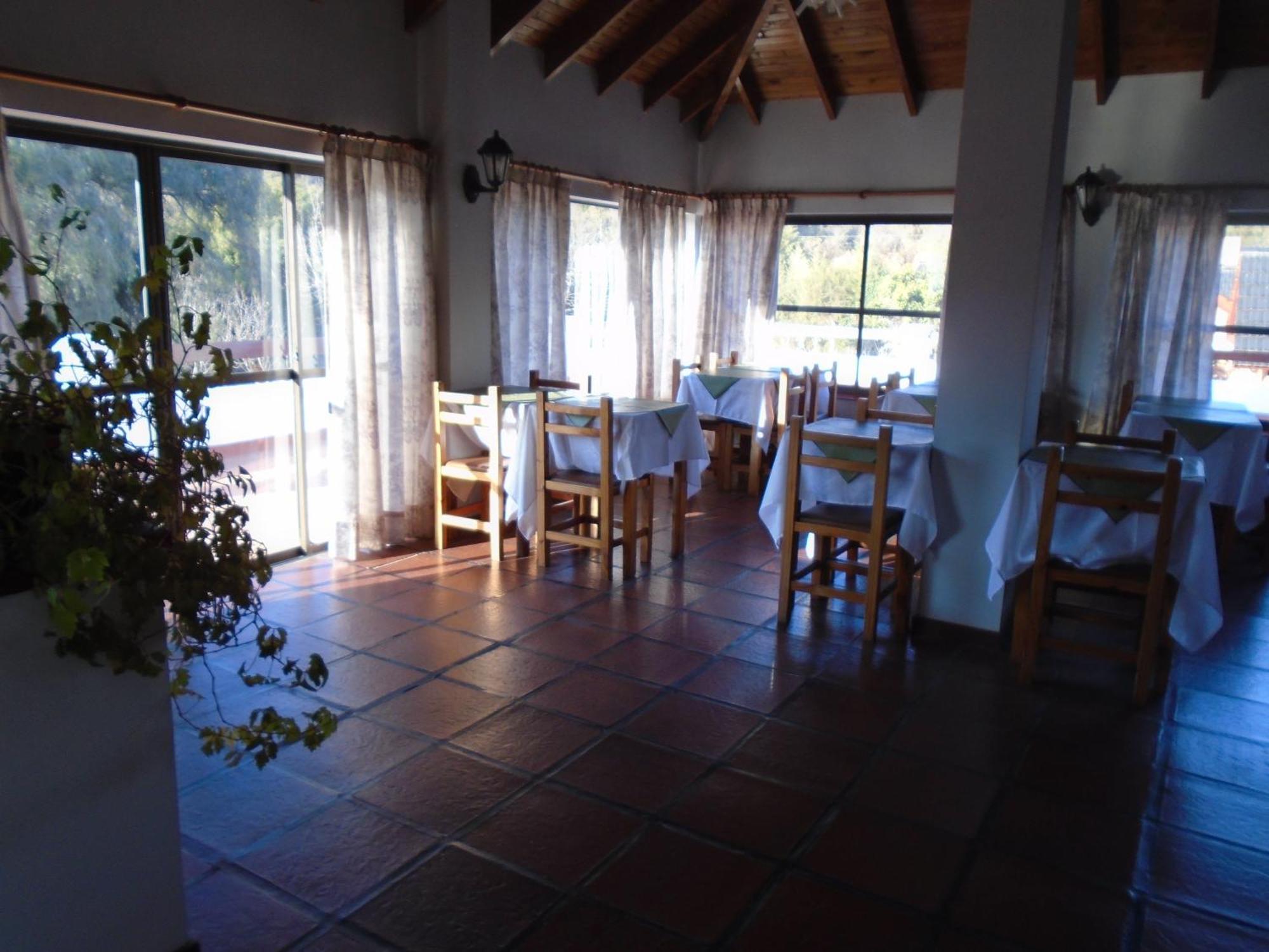 Hotel De Los Cesares Villa de Merlo Exterior photo